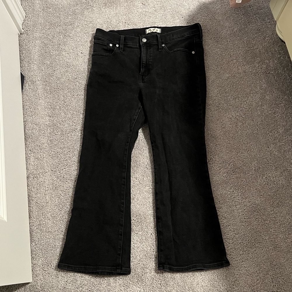 Madewell Cali Demi-Boot